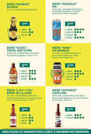 Catalogue Monoprix | Guide place to beer page 6
