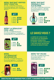 Catalogue Monoprix | Guide place to beer page 7