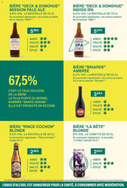 Catalogue Monoprix | Guide place to beer page 8