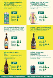 Catalogue Monoprix | Guide place to beer page 9