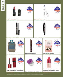 Catalogue Monoprix page 14