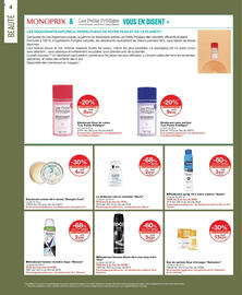 Catalogue Monoprix page 4