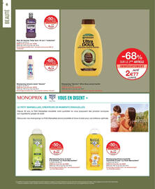 Catalogue Monoprix page 6