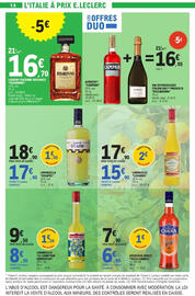 Catalogue E.Leclerc page 14