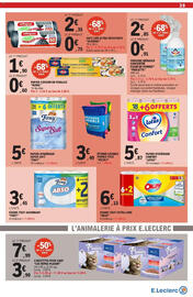 Catalogue E.Leclerc page 39