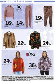 Catalogue E.Leclerc page 44