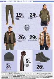 Catalogue E.Leclerc page 46