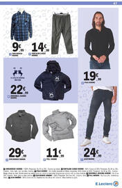 Catalogue E.Leclerc page 47