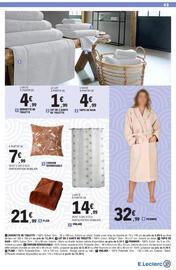 Catalogue E.Leclerc page 49