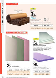 Catalogue E.Leclerc Brico page 2