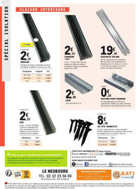 Catalogue E.Leclerc Brico page 4