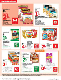 Catalogue Auchan Drive page 34