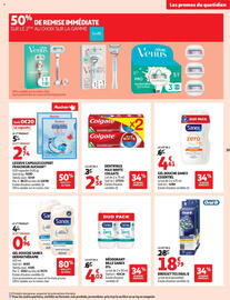 Catalogue Auchan Direct page 39