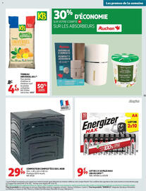 Catalogue Auchan Direct page 51