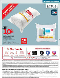 Catalogue Auchan Direct page 63