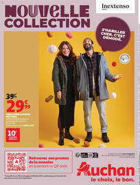 Catalogue Auchan Direct page 64