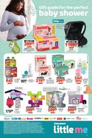 Checkers catalogue Page 1