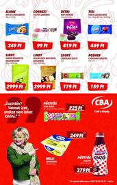 CBA akciós újság hét 41 Oldal 4