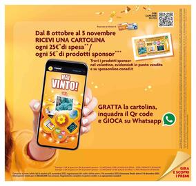 Volantino Conad | Grande concorso Spesa & Vinci Pagina 2