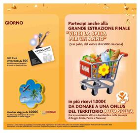 Volantino Conad | Grande concorso Spesa & Vinci Pagina 4