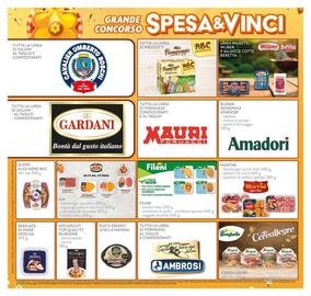Volantino Conad | Grande concorso Spesa & Vinci Pagina 5