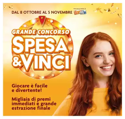 Volantino Conad (valido fino al 5-11)