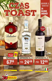 Biedronka gazetka | Alkohole Strona 1