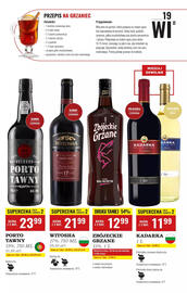 Biedronka gazetka | Alkohole Strona 19