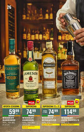 Biedronka gazetka | Alkohole Strona 26