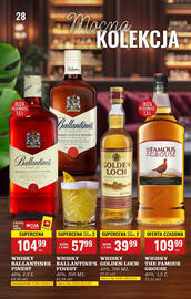 Biedronka gazetka | Alkohole Strona 28