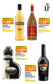 Biedronka gazetka | Alkohole Strona 33