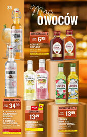 Biedronka gazetka | Alkohole Strona 34