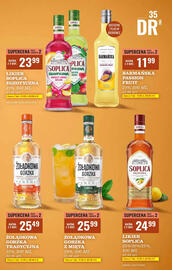 Biedronka gazetka | Alkohole Strona 35