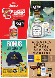 Cellarbrations catalogue Page 2