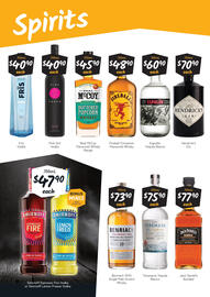 Cellarbrations catalogue Page 4