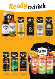 Cellarbrations catalogue Page 5