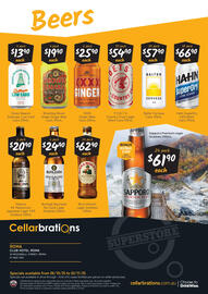 Cellarbrations catalogue Page 6