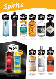 Cellarbrations catalogue Page 4