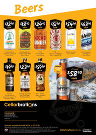 Cellarbrations catalogue Page 6