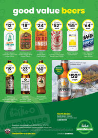 The Bottle O catalogue Page 6