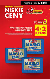 Biedronka gazetka tydzień 41 Strona 3