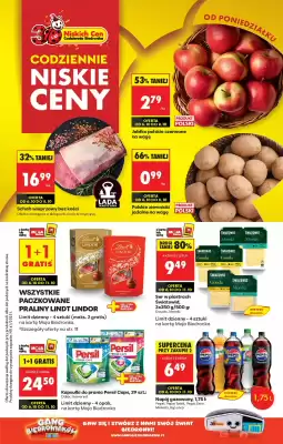 Biedronka gazetka (ważność do 11-10)