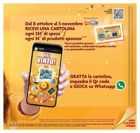 Volantino Conad Superstore | Grande concorso Spesa & Vinci Pagina 2
