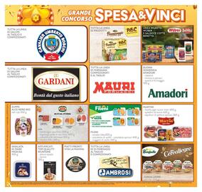 Volantino Conad Superstore | Grande concorso Spesa & Vinci Pagina 5