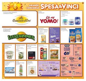 Volantino Conad Superstore | Grande concorso Spesa & Vinci Pagina 7