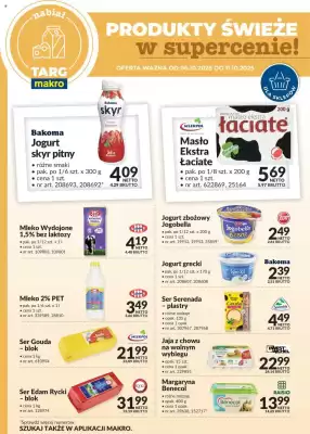 Makro gazetka (ważność do 11-10)