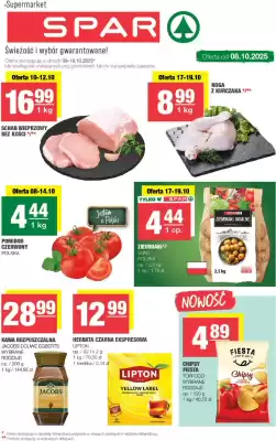 Spar gazetka