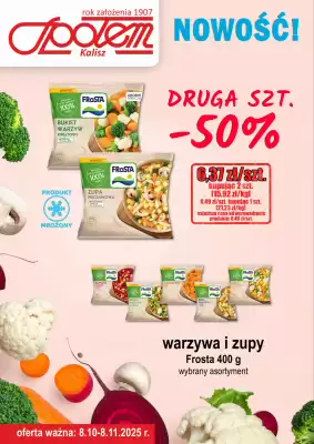 Społem gazetka (ważność do 8-11)