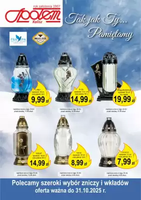 Społem gazetka (ważność do 31-10)
