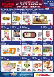 Volantino Conad City Pagina 1